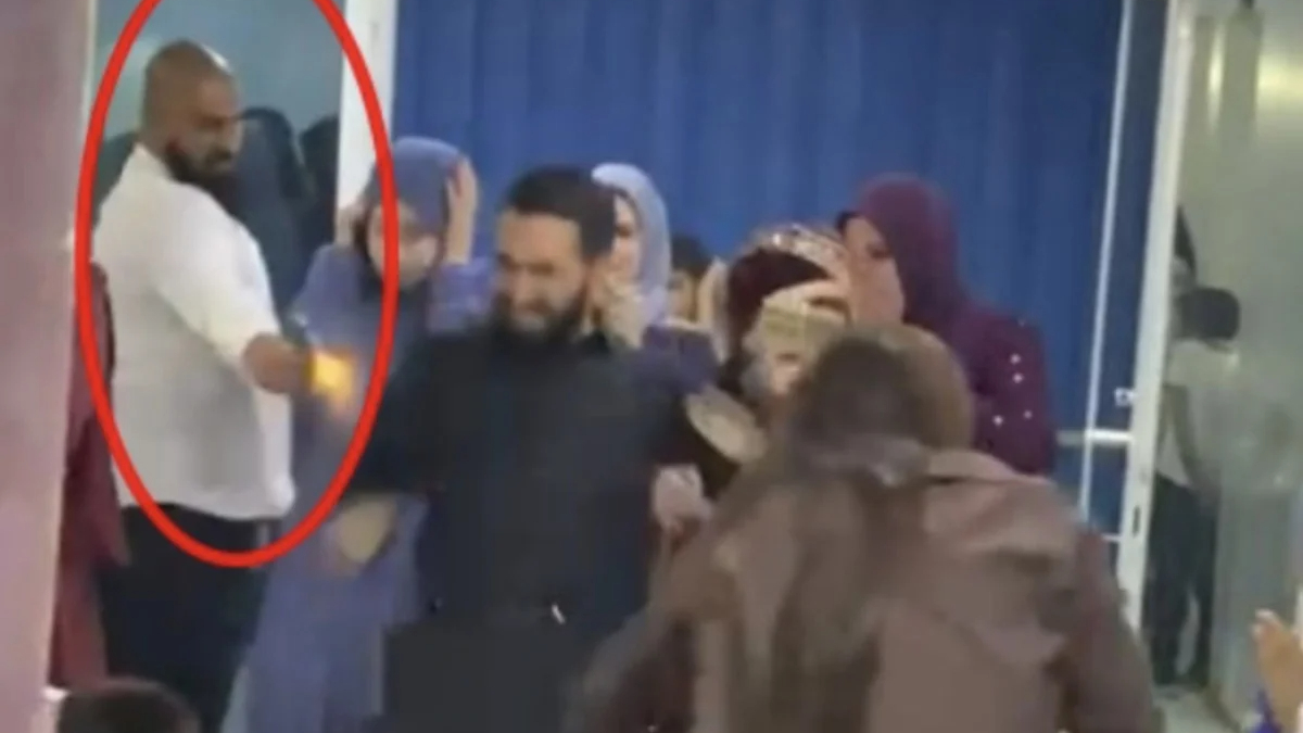 Diyarbakır'da düğünde damada kurşun yağdıran sanığa 26 yıla kadar hapis istendi