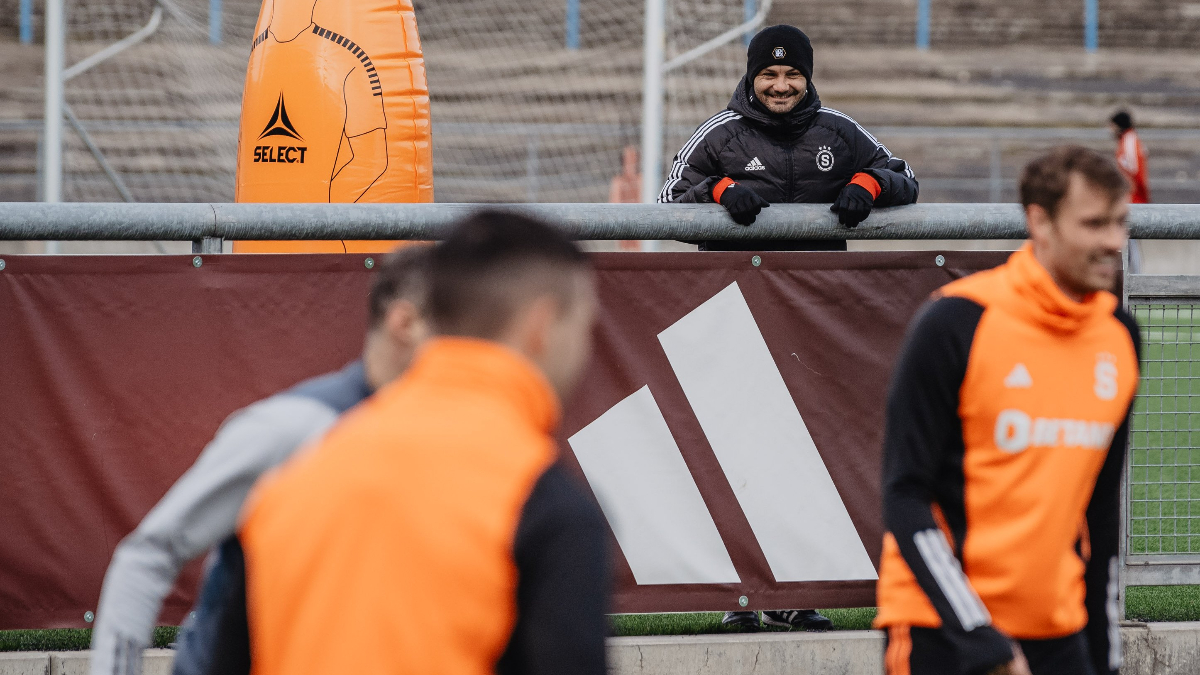 Sparta Prag, Galatasaray maçına hazır