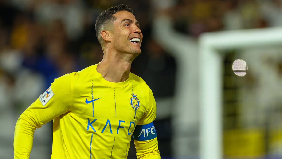 Cristiano Ronaldo golünü attı: Al-Nassr turladı