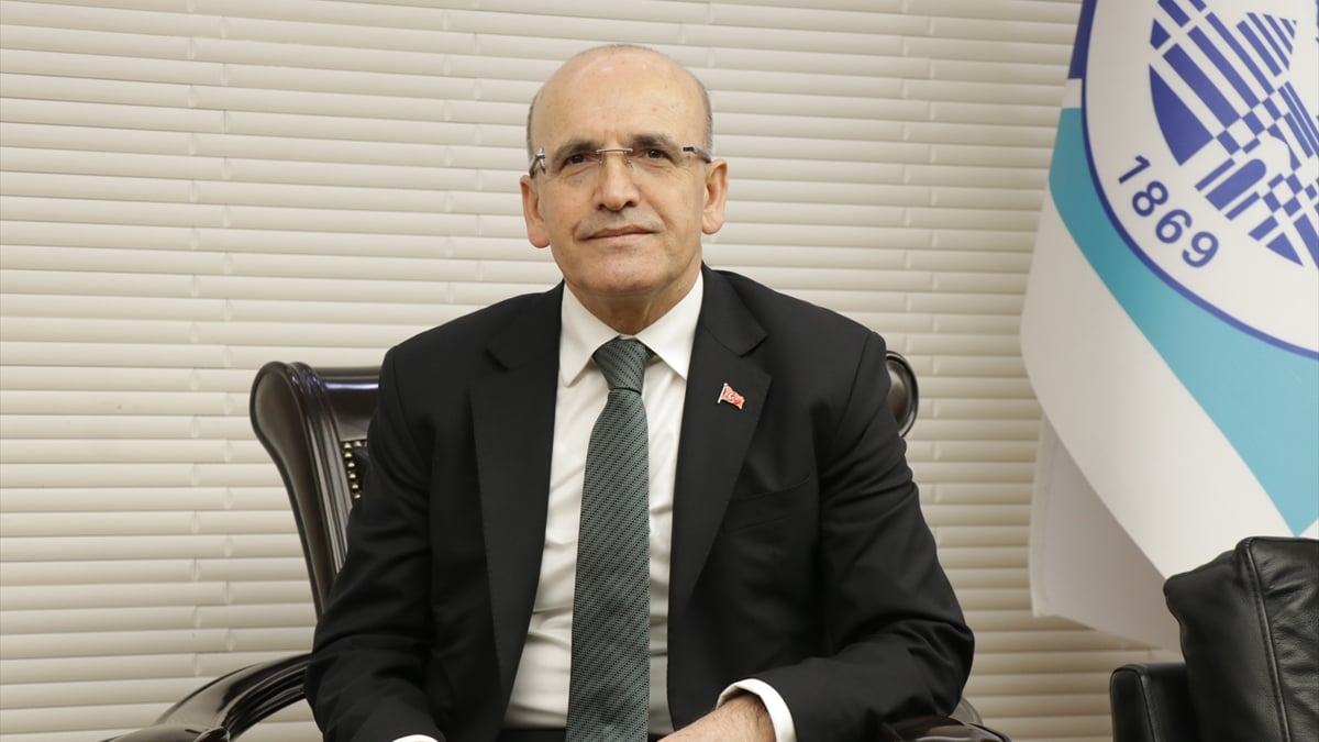 Mehmet Şimşek: Fiyat istikrarını merkeze alan programımızı kararlılıkla uyguluyoruz