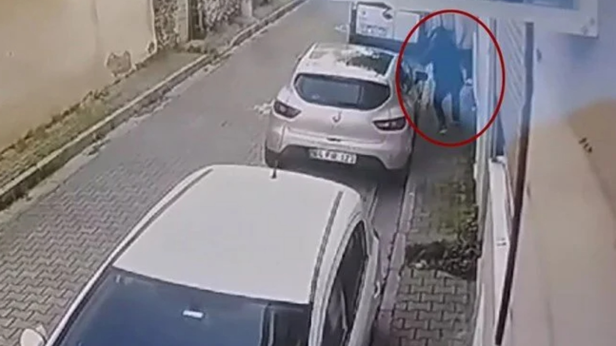 İzmir'de 74 yaşındaki adam 17 yaşındaki torunu tarafından vuruldu