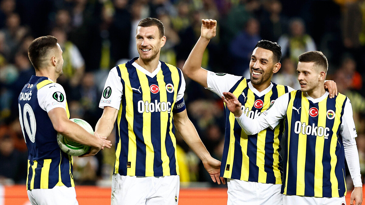 Fenerbahçe'nin UEFA Avrupa Konferans Ligi'ndeki muhtemel rakipleri belirlendi