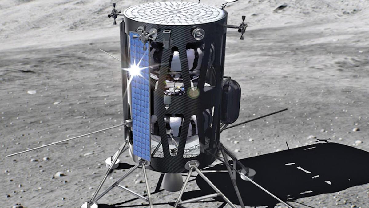 NASA’ya ait Nova-C uzay aracı Ay yüzeyine iniş yaptı