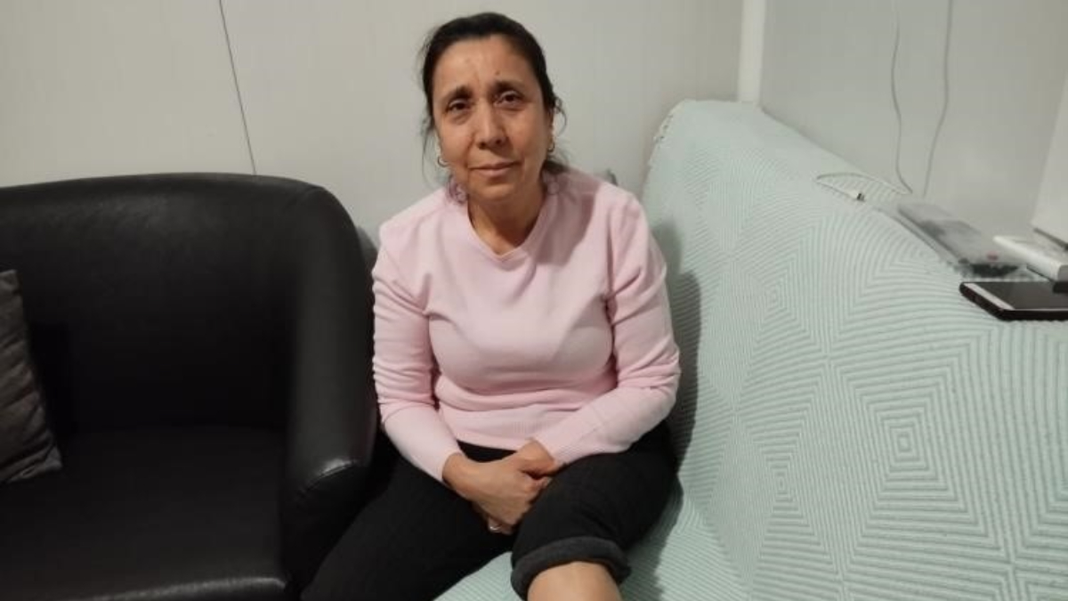 Hatay'da başıboş köpeklerin saldırısına uğradı: Lütfen köpekler toplansın