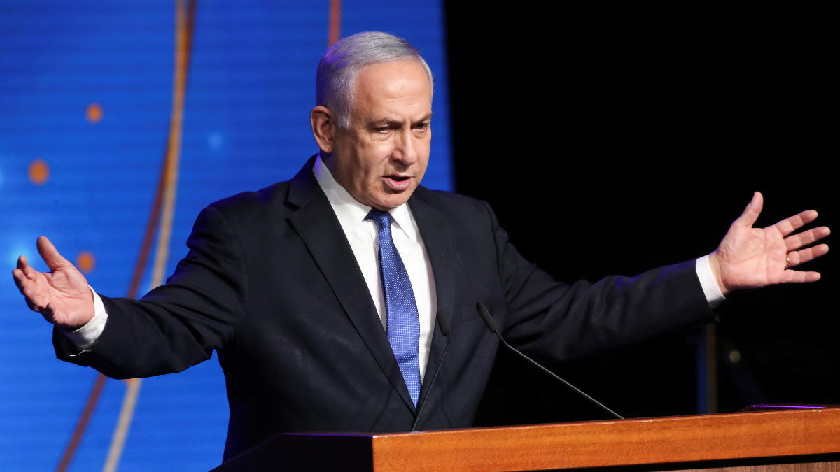 İsrail Başbakanı Netanyahu'nun Gazze planı ortaya çıktı
