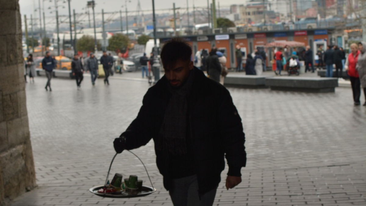 Sokak sokak İstanbul’da en uygun fiyatlı çay içilebilecek yerler