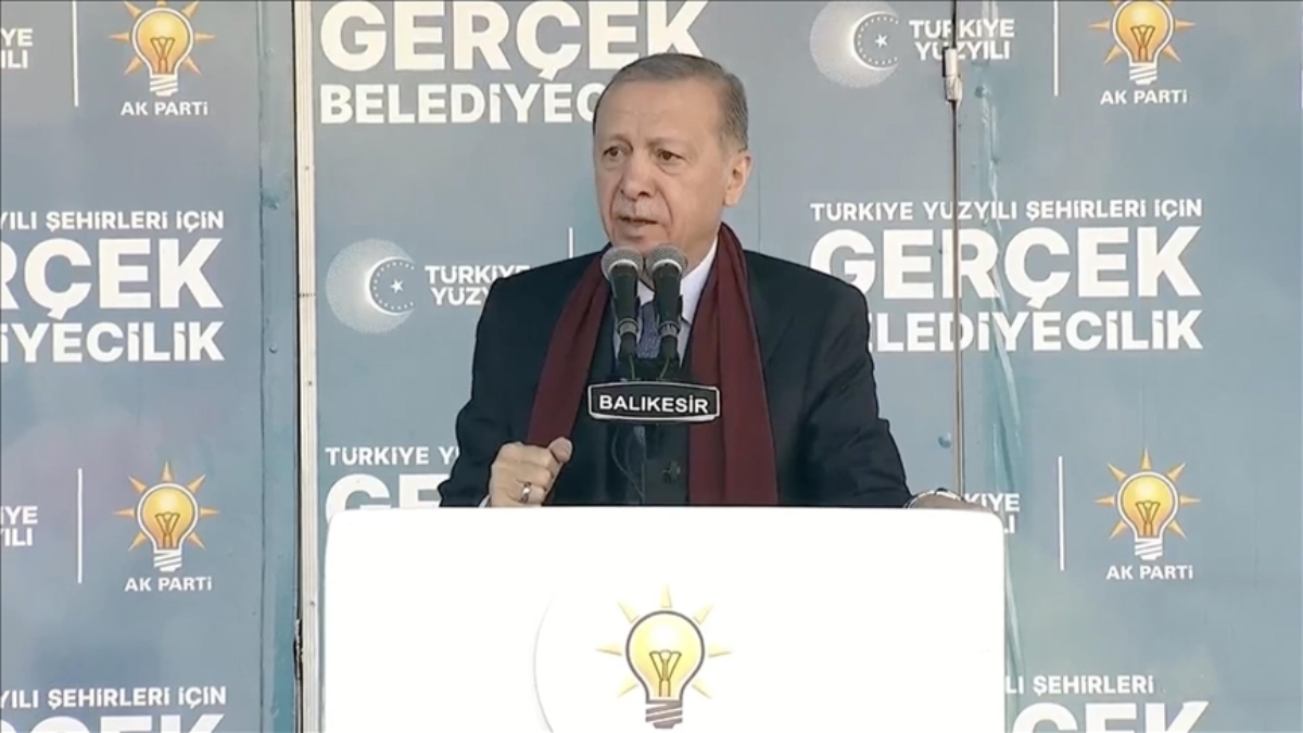 Cumhurbaşkanı Erdoğan'dan ekonomi mesajı: Yıl sonu doğru rahatlayacak