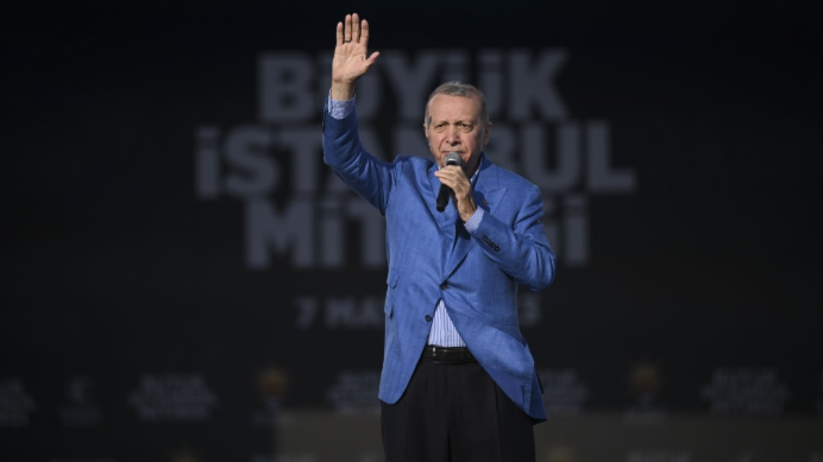 Tarih belli oldu! AK Parti seçim öncesi büyük İstanbul mitingi yapacak...