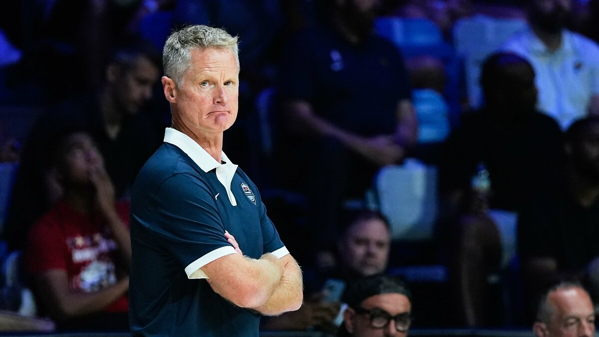 NBA'de Steve Kerr'e tarihi sözleşme