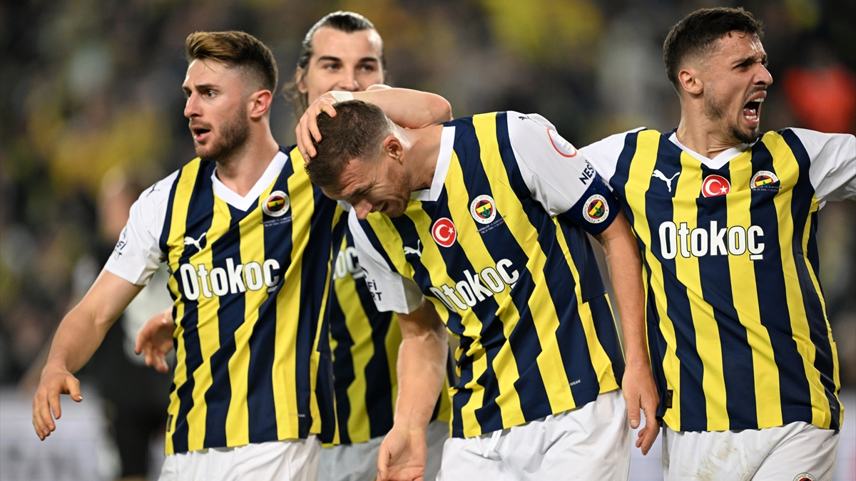 Fenerbahçe - Kasımpaşa - CANLI SKOR