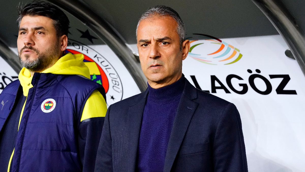 İsmail Kartal: Her hafta penaltı çalışması yapıyoruz