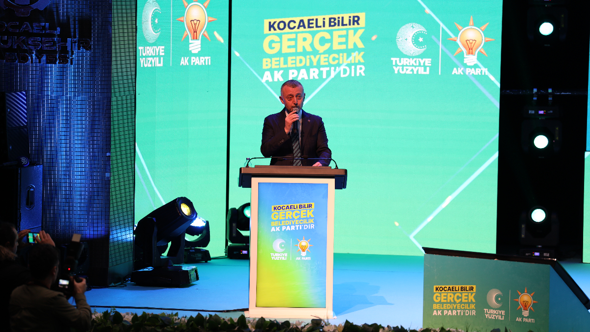 Kocaeli Büyükşehir Belediyesi'nden 2024-2029 dönemine özel projeler...