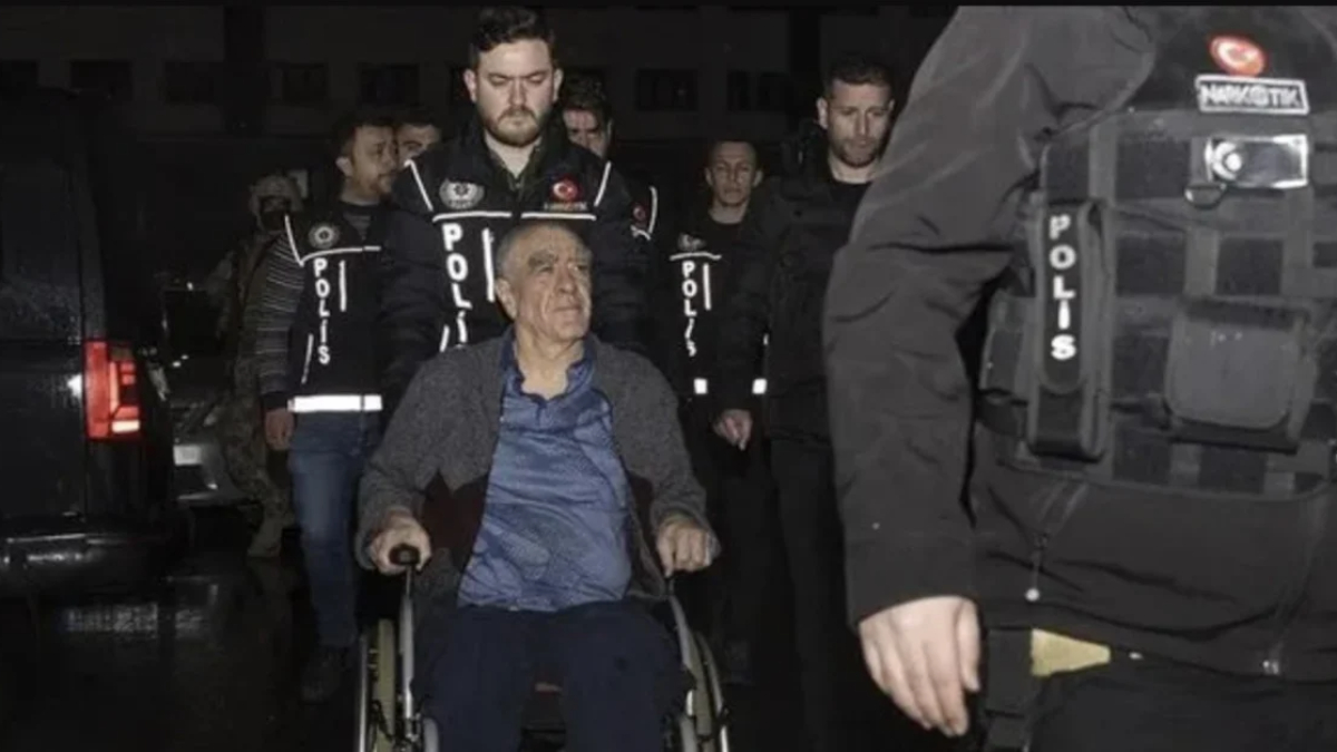 'Türk Escobar'dan yeni detaylar: Kriptolu haberleşme programı ele verdi