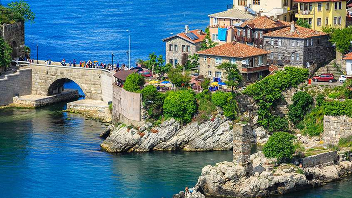 Burası İtalya değil Türkiye! Yüzüne bakılmazdı, şimdi turistler akın ediyor…