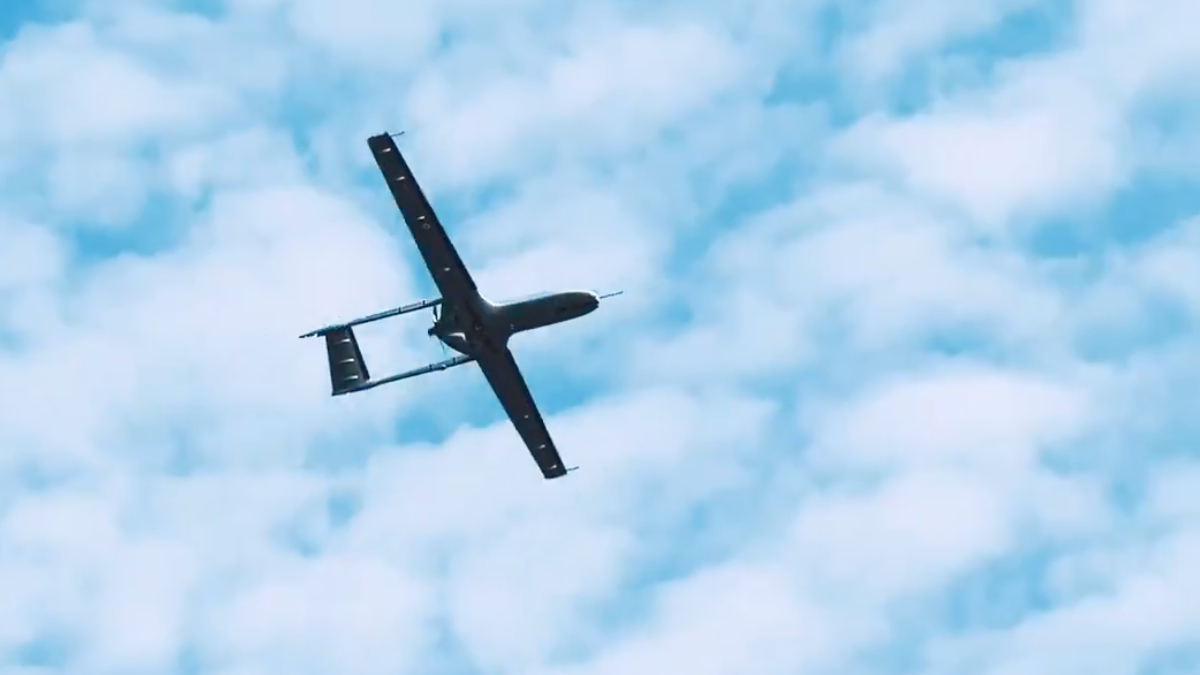 Bayraktar TB3'ten büyük bir başarı daha: 9 saat havada kaldı