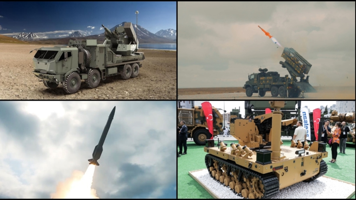 2024'te gök vatanı baştan başa 'Siper' koruyacak