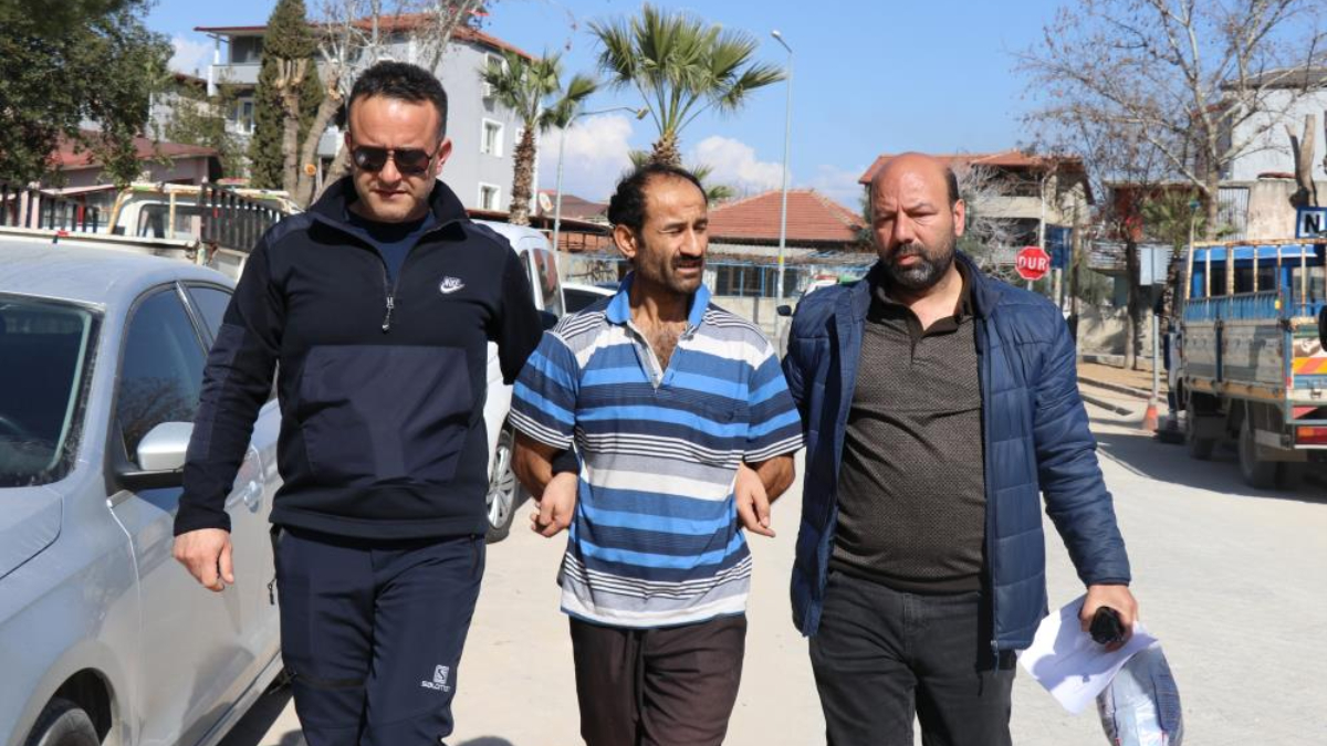 Denizli'de anneleri gözleri önünde öldürüldü: Baba hapse, çocuklar yurda