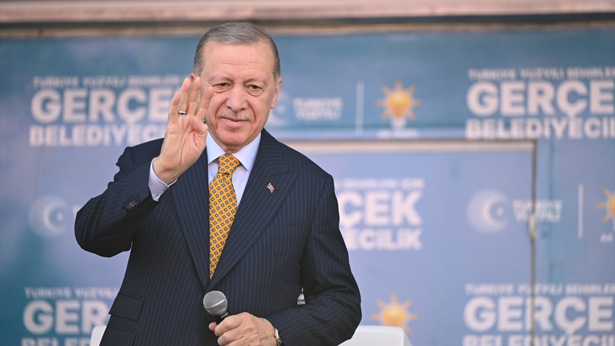 Cumhurbaşkanı Erdoğan: Emekliye hak ettiğini vereceğiz