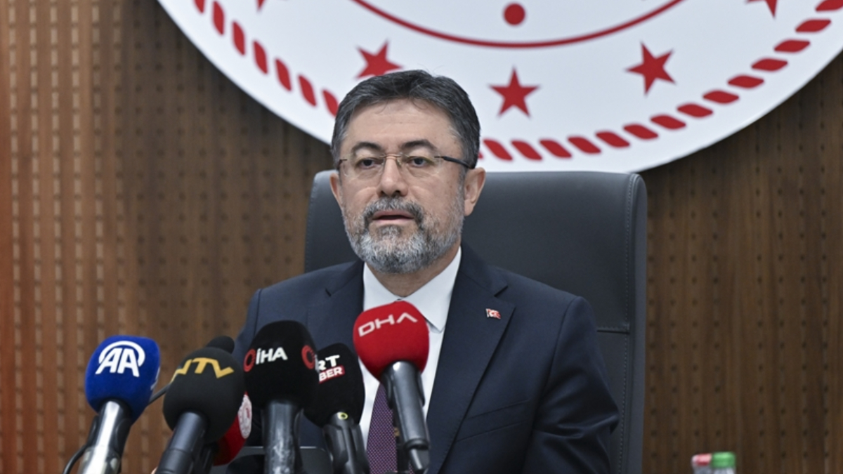 İbrahim Yumaklı: Organize tarım bölgeleri Ağrı, Aydın ve Denizli'de faaliyete geçti