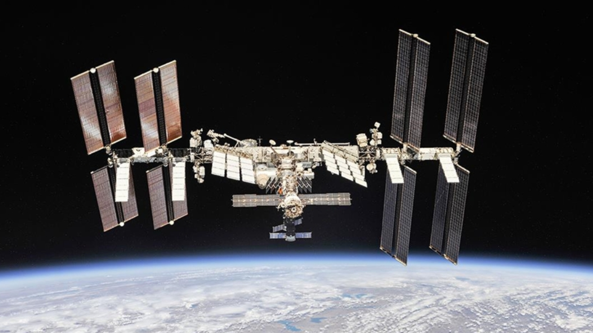 Uluslararası Uzay İstasyonu’nda yeniden hava kaçağı tespit edildi