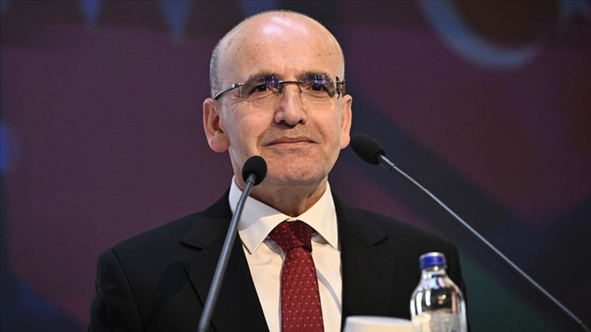 Mehmet Şimşek, Türkiye'nin 2023 büyüme verisini değerlendirdi: Milli gelirimiz 1,1 trilyon doları aştı