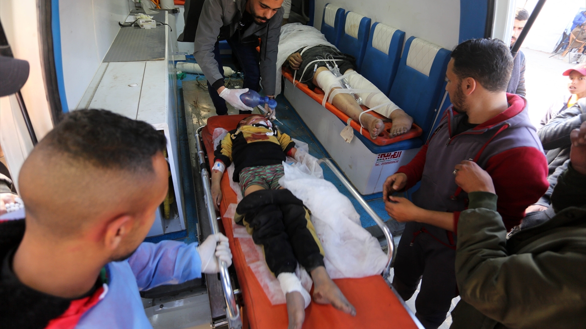 Gazze'de acı bilanço! Can kaybı 30 bini aştı