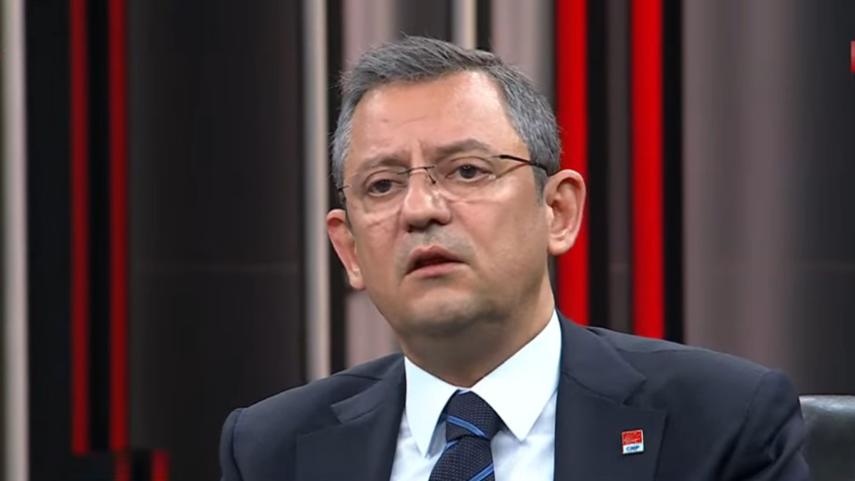 Özgür Özel: CHP'nin DEM Parti ile ittifakı yok