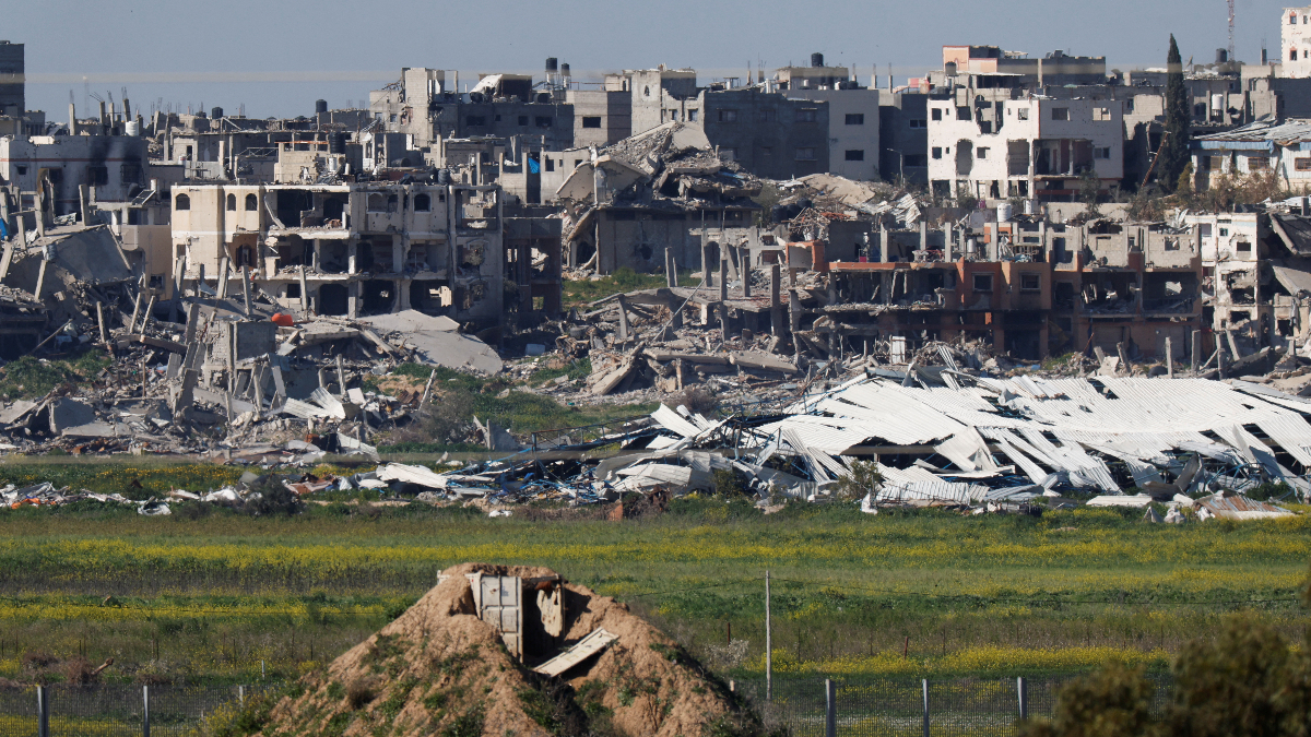 Almanya'dan İsrail'e çağrı: Yardımların Gazze'ye girişine izin verin