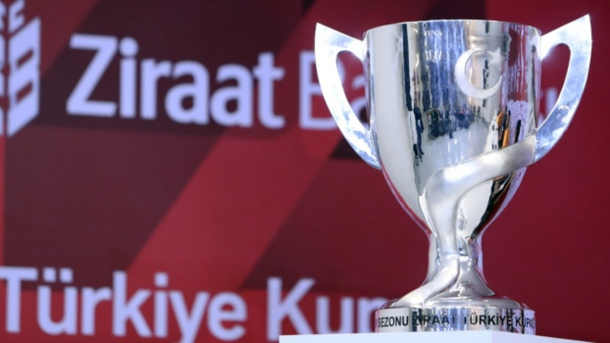 Ziraat Türkiye Kupası yarı final maçları ne zaman? Türkiye Kupası yarı final eşleşmeleri...