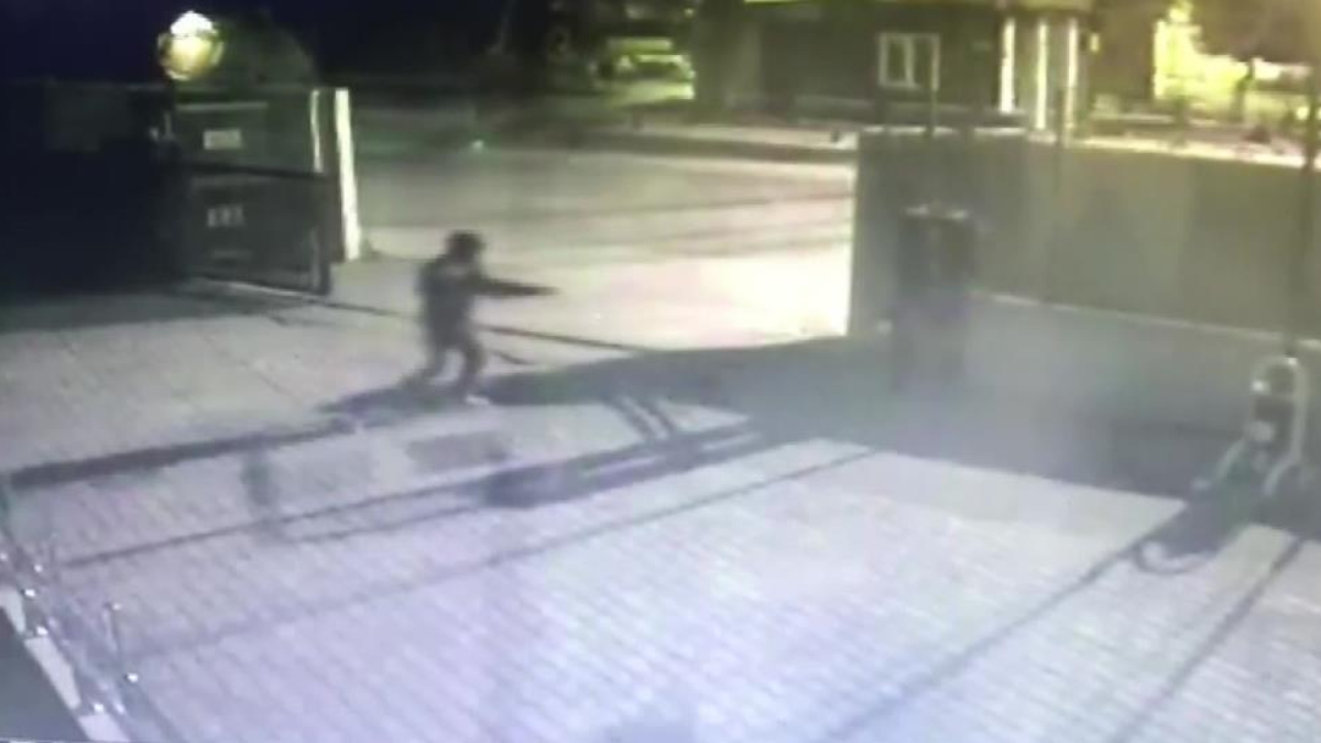 Adana'da karakola pompalı tüfekli saldırı! Saldırgan yakalandı