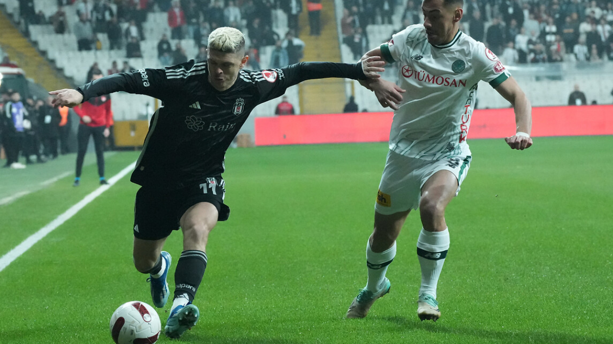 Milot Rashica, Galatasaray'a ikinci kez rakip oluyor