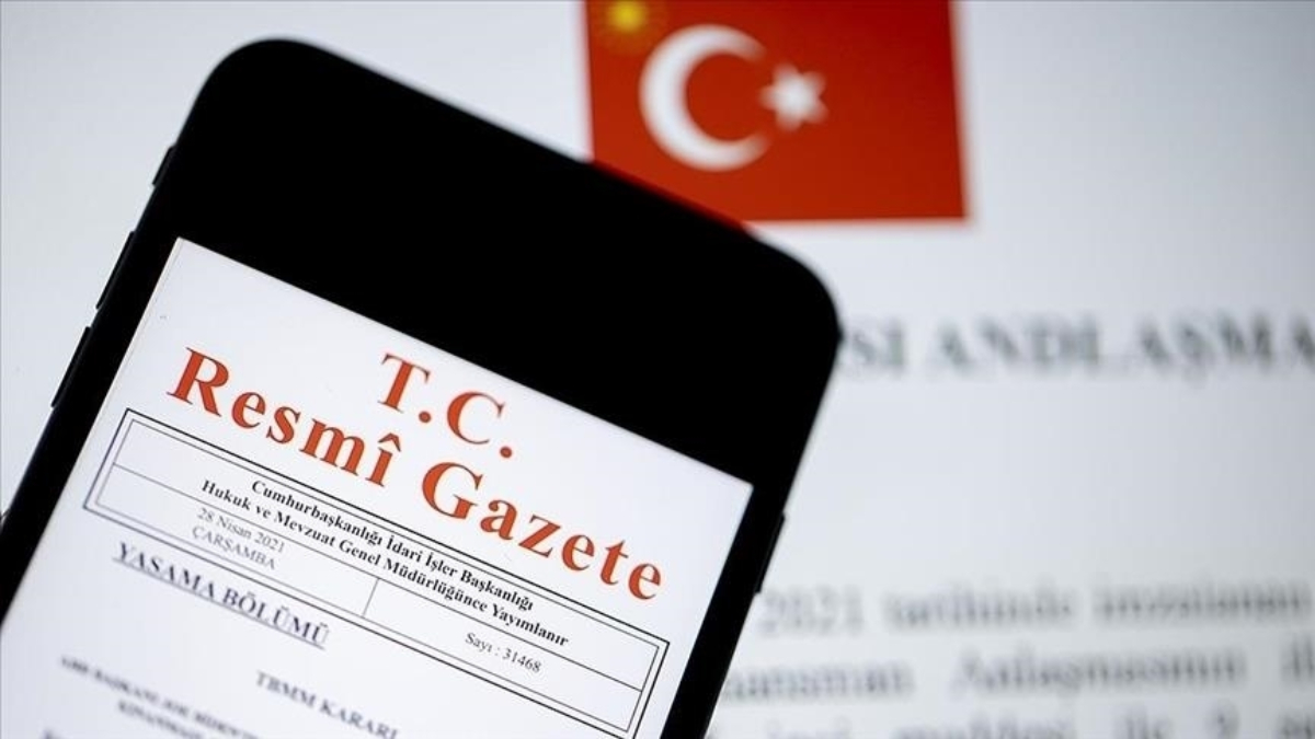 4 ile yeni emniyet müdürü atanmasına dair karar Resmi Gazete'de