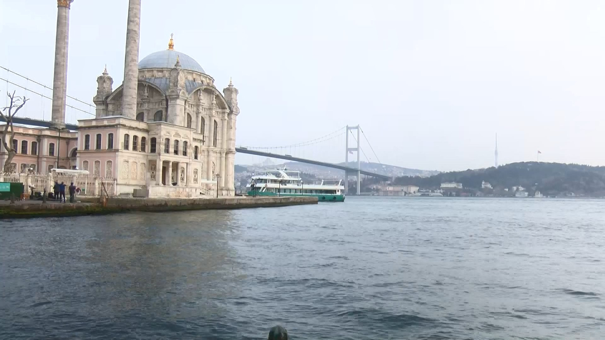 Uzmanlar uyardı: Marmara Denizi'nde oksijen azalıyor