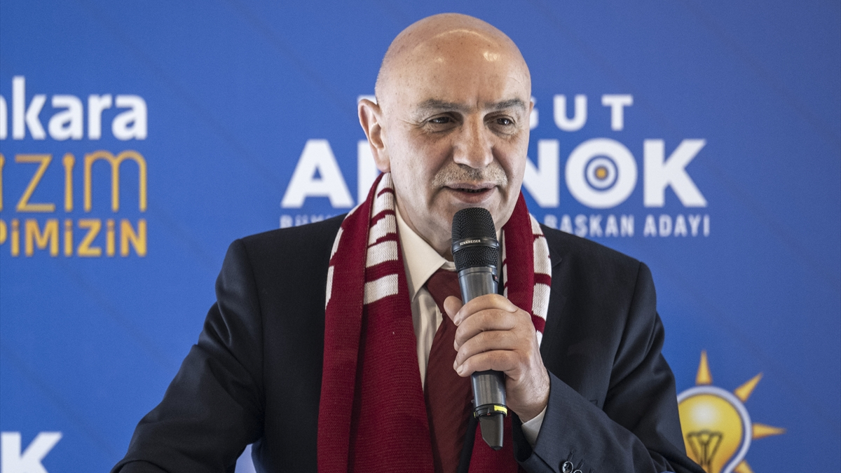 Turgut Altınok: Ankara'ya bu reva değil