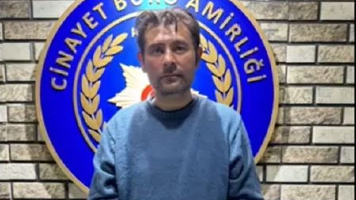 Ankara'da komşusunu öldüren firari yakalandı: PKK ile bağlantısı çıktı