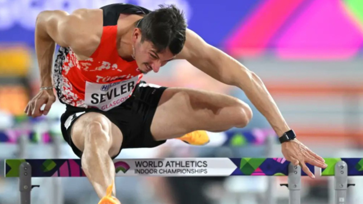 Mikdat Selver, Dünya Salon Atletizm Şampiyonası'ndan elendi