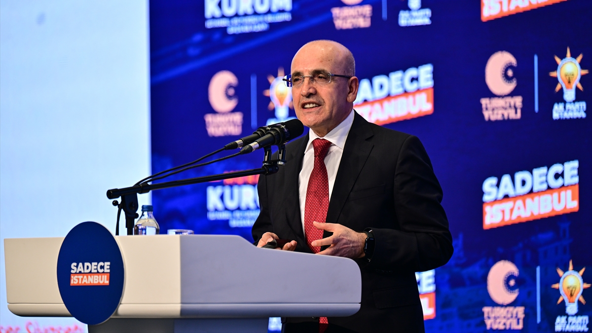 Mehmet Şimşek: Enflasyonu tekrar tek haneye indireceğiz