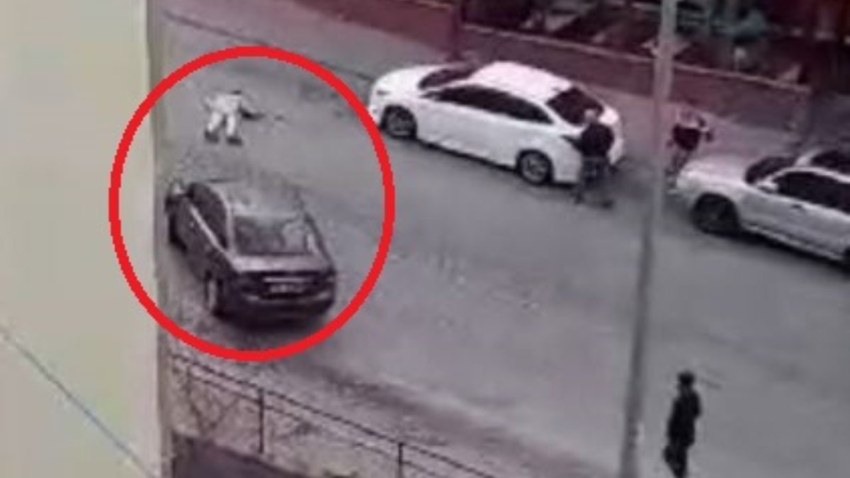 Kayseri'de vahşi cinayet: Eniştesini öldürüp araçla ezdi