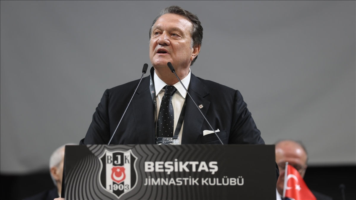 Beşiktaş'tan Metin Öztürk'e cevap: Ahlaksız mesajı silip özür dileyin