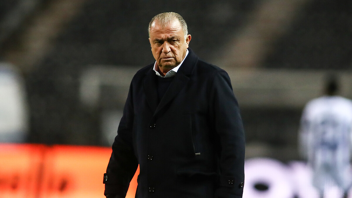 Fatih Terim'den zehir zemberek hakem sözleri