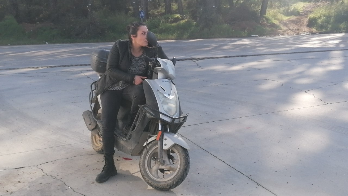 Antalya'da ehliyetsiz sürücüye ceza yağdı