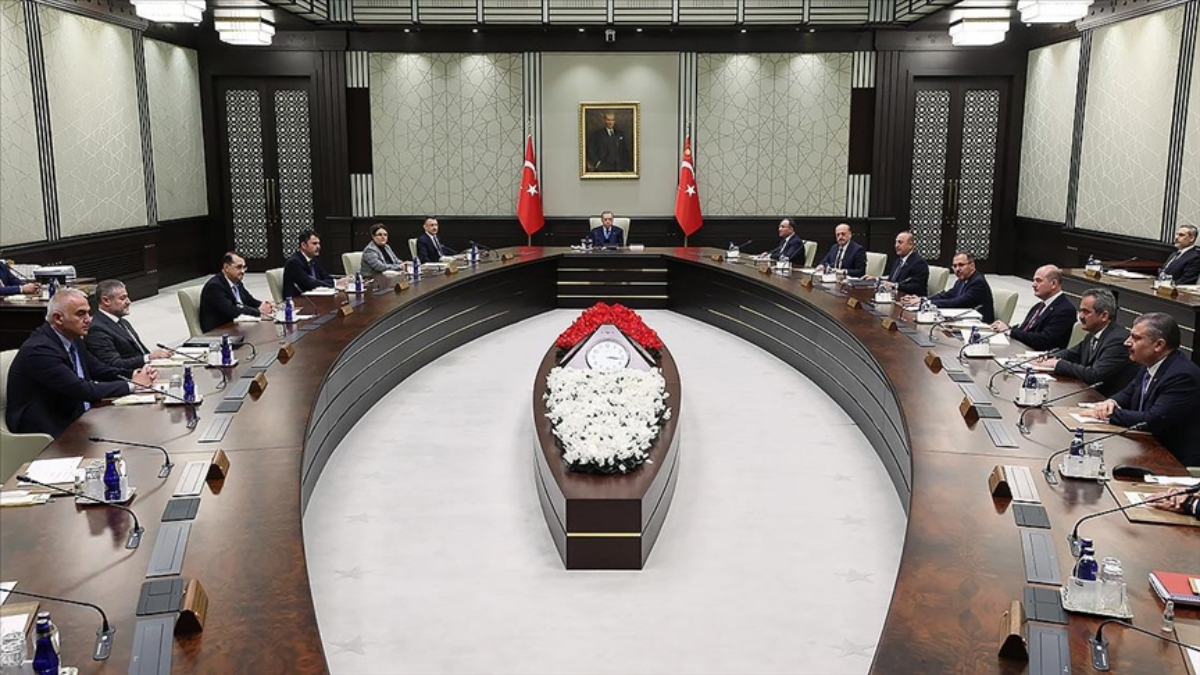 Kabine toplandı! Öncelikli gündem maddesi: Ekonomi
