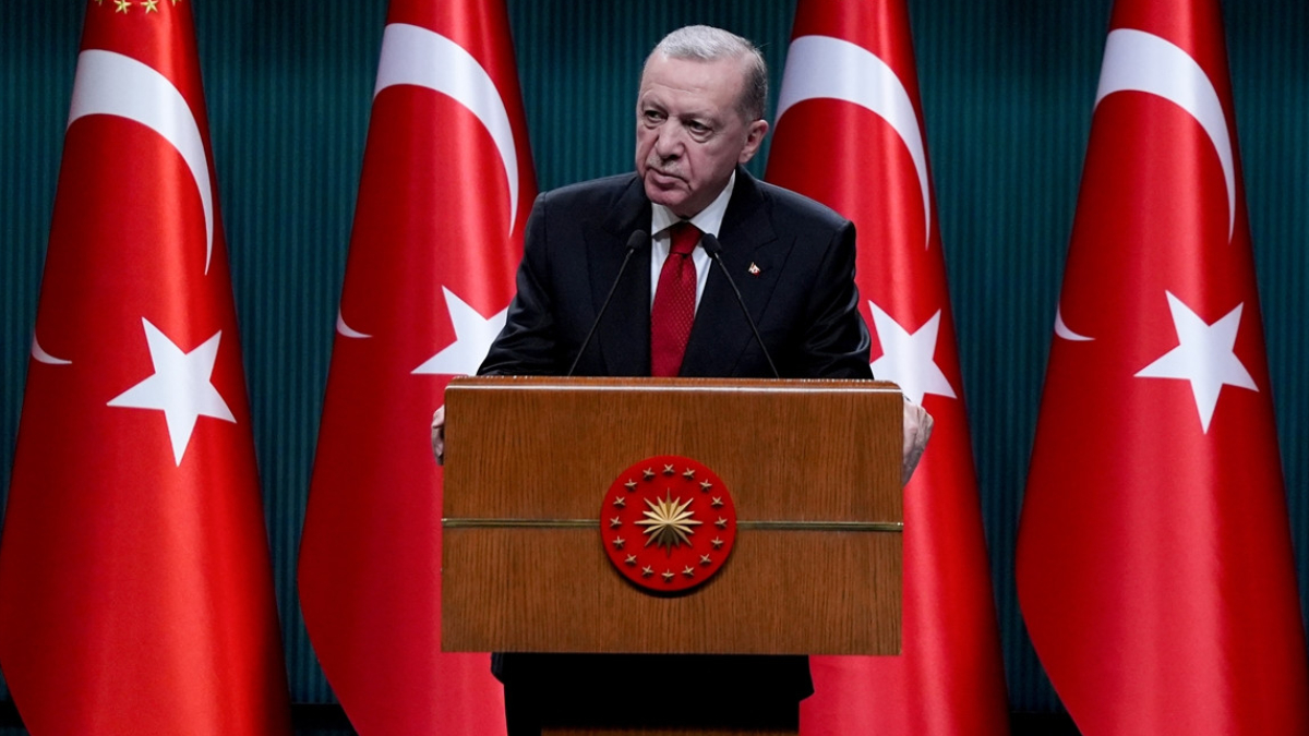 Cumhurbaşkanı Erdoğan: Bu yaz Irak sınırımızla ilgili sorunları çözmüş olacağız
