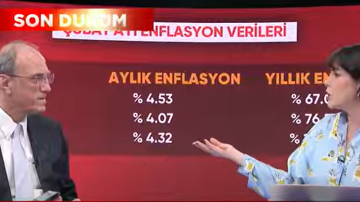 Halk TV'de muhalefet yorumu: 'Türkiye'de tek muhalefet CHP, diğerleri garnitür'