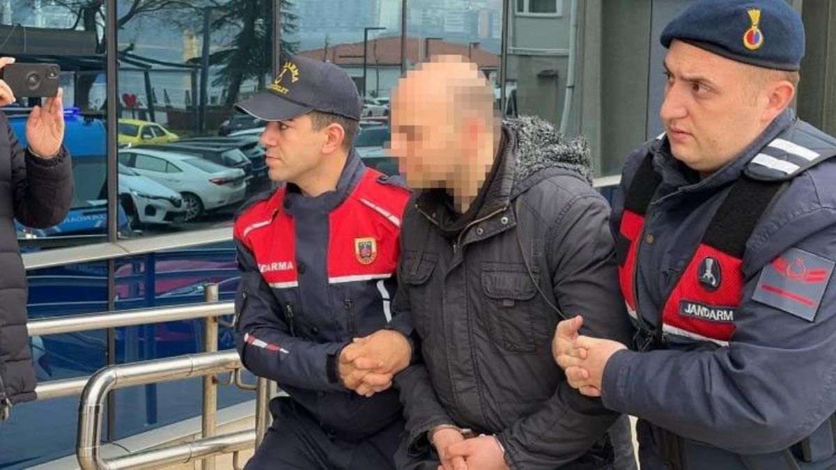 Zonguldak'ta başörtüsüne laf edip polisleri tehdit etmeye kalktı: Hakkında idari tahkikat başlatıldı