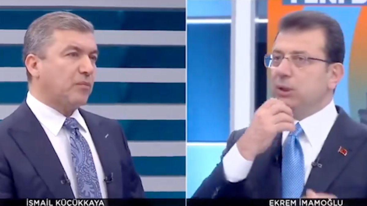 Ekrem İmamoğlu'nun kadın seçmen yorumu tepki çekti