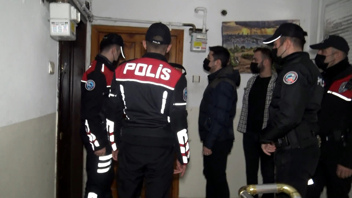 İstanbul'da 27 kaçak kiracılı daire tahliye edildi