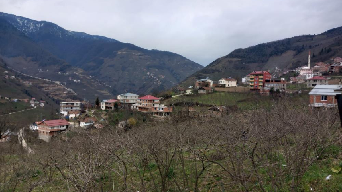 Gümüşhane'nin iki köyü 34 yıl sonra Giresun'a bağlanıyor