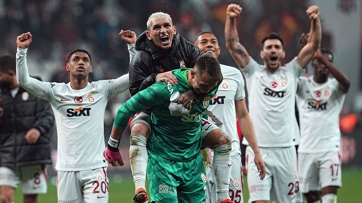 Gole geçit yok! Inter'den sonra Avrupa'nın en iyi savunması Galatasaray'da
