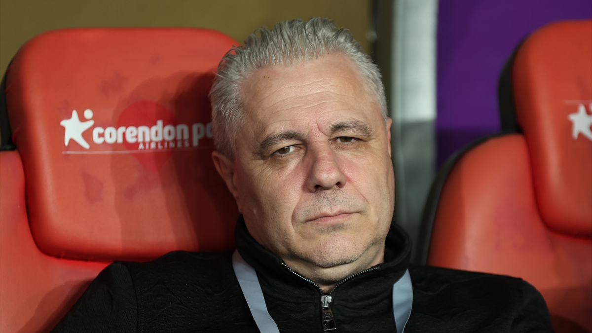 Gaziantep FK'da Marius Sumudica dönemi sona erdi